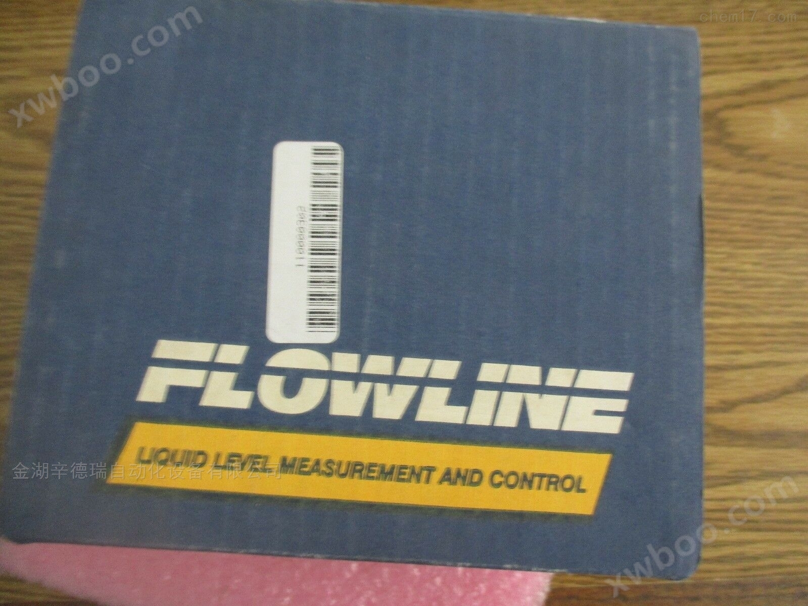 Flowline氟莱Thermo-Flo液体和气体流量开关