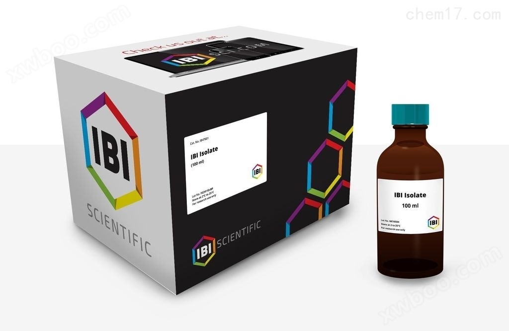 IBI Isolate RNA提取试剂盒
