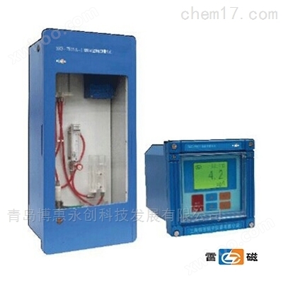 上海雷磁钠监测仪（成套） DWG-8025A