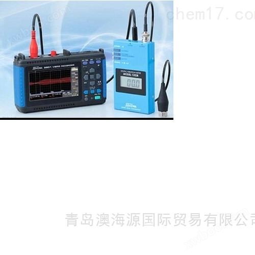 日本振动计昭和测器SHOWA手持式振动仪