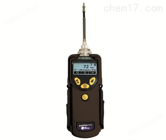 美国华瑞PGM-7340 ppbRAE 3000 VOC检测仪 华瑞RAE气体检测仪