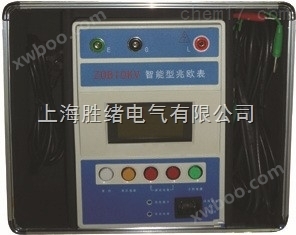 SX2550高压绝缘电阻测试仪