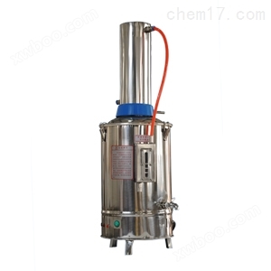 上海博迅YN-ZD-20不锈钢电热蒸馏水器