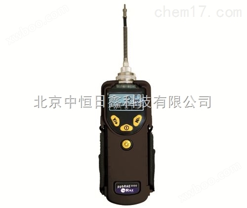 PGM-7340（ppbRAE3000）便携式VOC检测仪