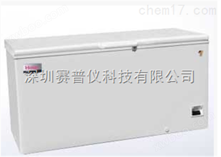 Haier海尔-25度冰箱生物医疗冰箱DW-25W518