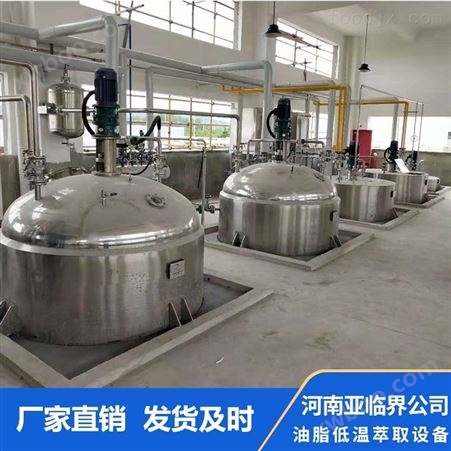 YLJ-002油脂精炼设备厂家 亚临界 油脂加工生产线