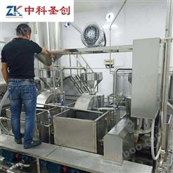 日照大型商用豆腐机全自动厂家定做包教技术
