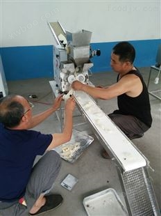山东水饺机生产*大型饺子机