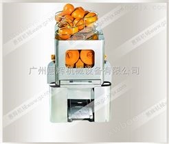 HH2000E-5小型自动榨橙机