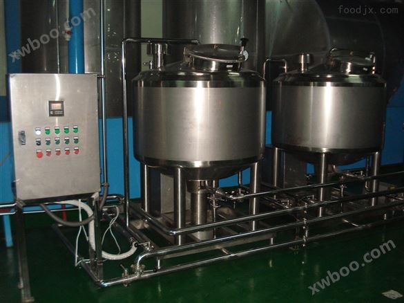豆奶生产设备