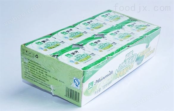 上海加派酸奶设备生产线