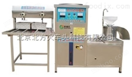 HJH·DF-200A豆腐机手压式