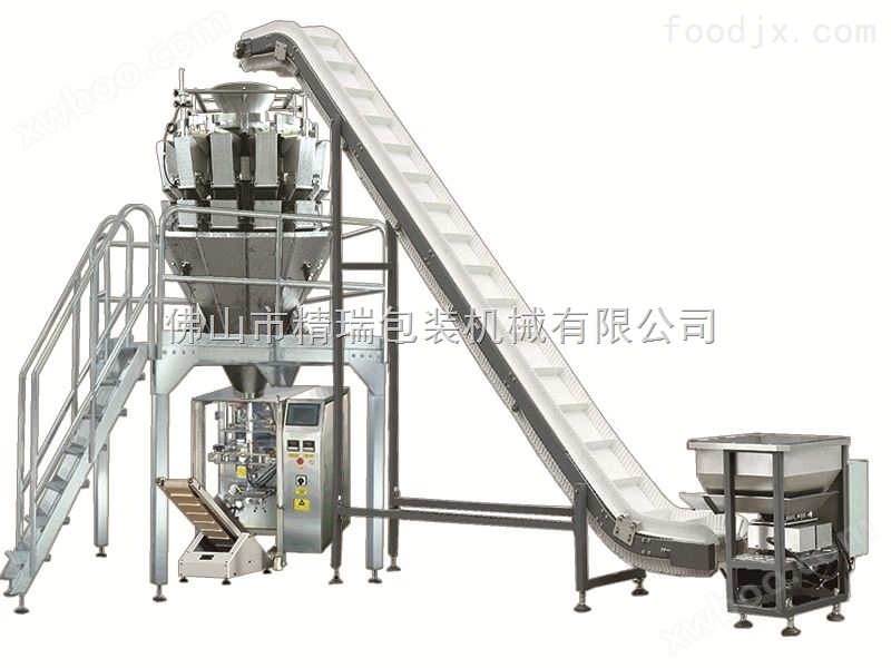 新鲜豆制品包装机；精瑞机械