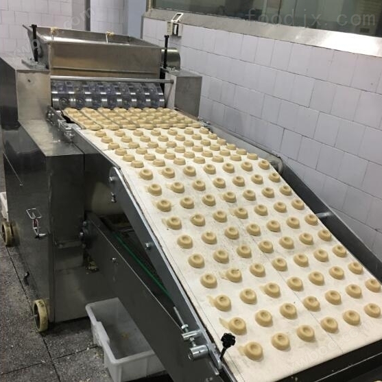 不锈钢自动苏打饼干生产线