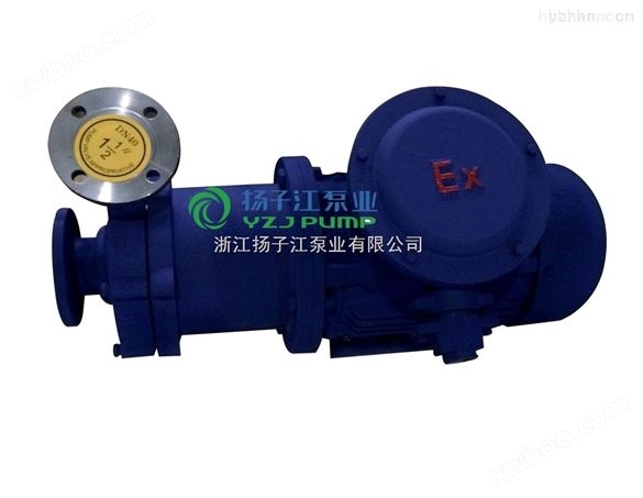 管道泵:ISWH变频卧式不锈钢管道离心泵