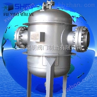 汽水分离器功能型QF*蒸汽分水器*