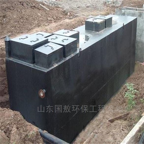 甘南农村改造生活污水处理设备*