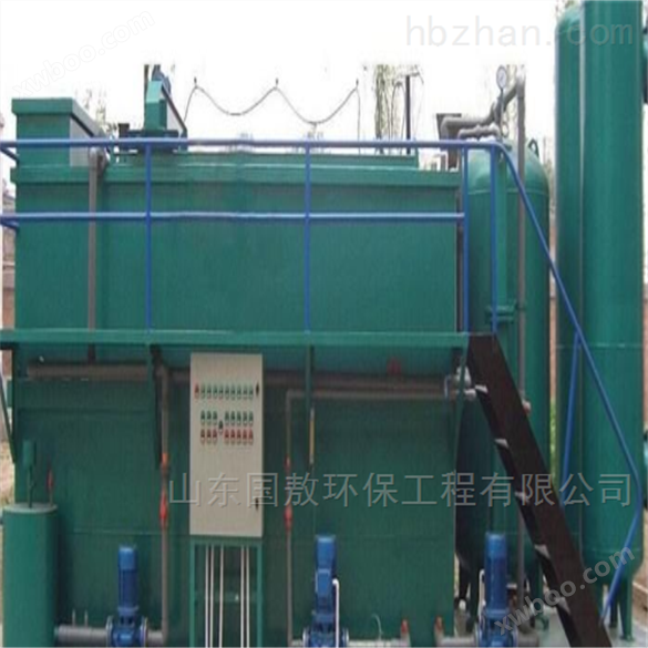 武汉地埋一体化污水处理设备型号保达标