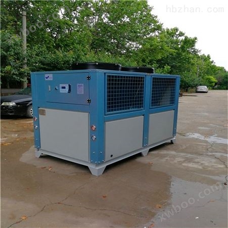大型冷水机生产厂家食品生产储藏用制冷机