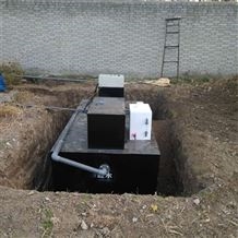cw地埋式医疗废水处理装置