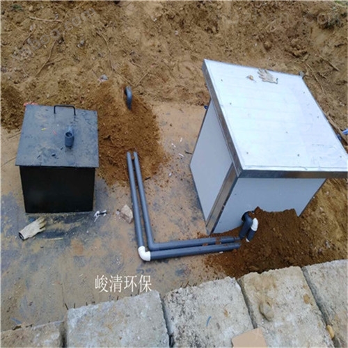 上海小型生活污水处理设备