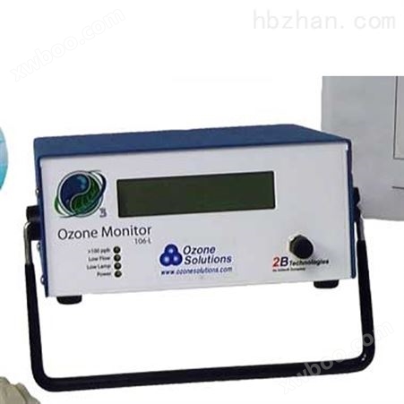 美国2B 106-L气体臭氧分析仪