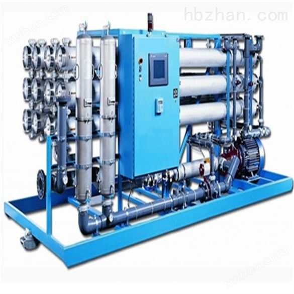 扬州海水淡化设备工厂 反渗透设备的价格