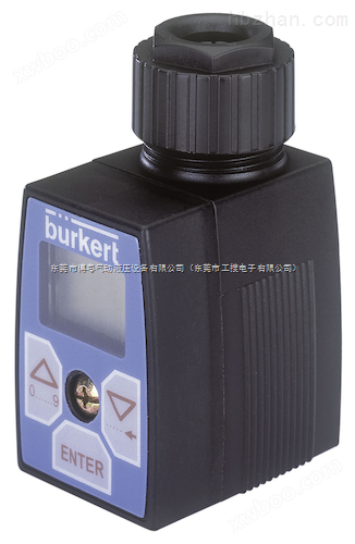 BURKERT比例阀的电子控制设备