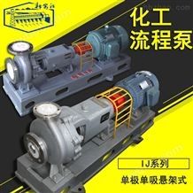 IJ40-25-125IJ系列化工流程泵