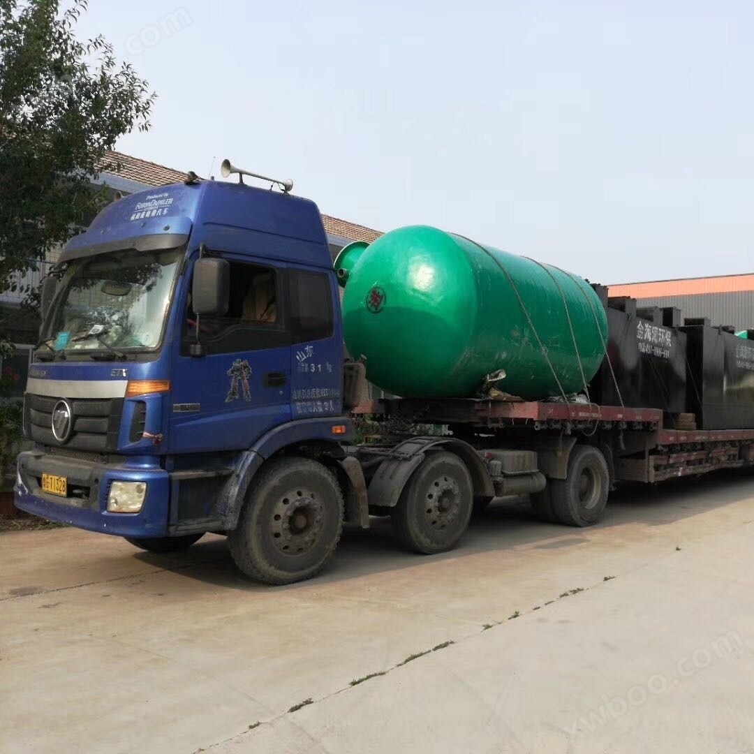 云南专业地埋式预制泵站设计标准