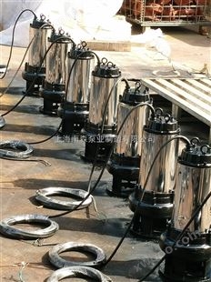 wq系列切割排污泵