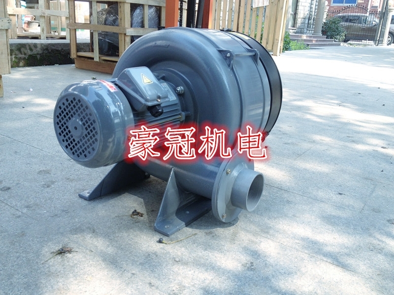 蜗牛式中压鼓风机￥中国台湾多段透浦式风机