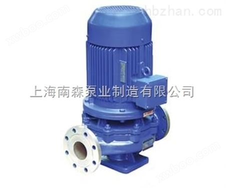 热水循环空调泵ISG80-200
