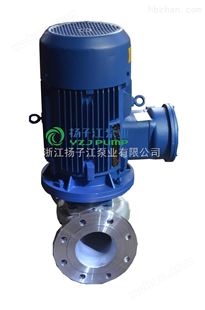 YG型立式管道油泵 立式防爆离心泵 YG40-160IA 立式油泵选型