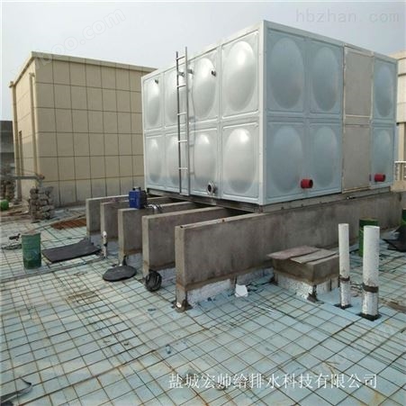四川生活箱泵一体化水箱厂家