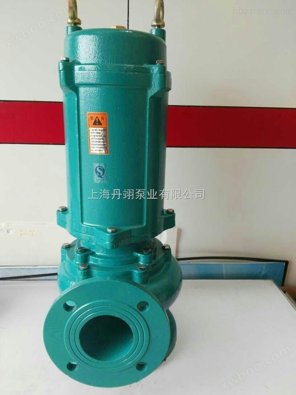 50WQ25-30-5.5缺相保护排污泵