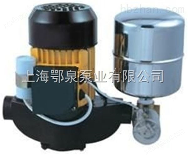 40GZ1.2-25自吸自动增压泵