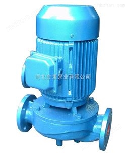 IRG65-125热水泵|立式管道泵