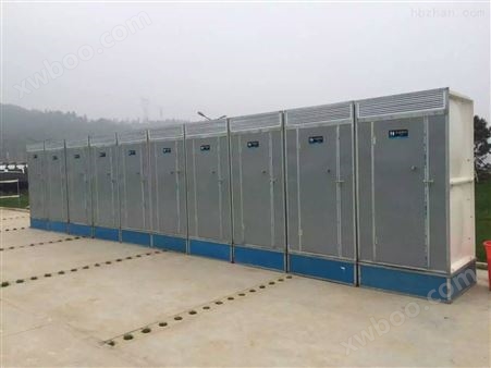 沧州移动厕所厂家出售活动卫生间