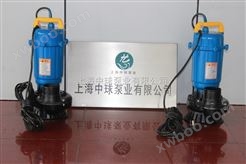 3寸QDX40-10-1.5潜水泵