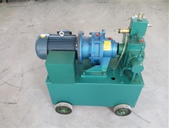 2D-SY160MPa双缸电动试压泵