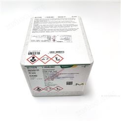德国默克COD氨氮总磷总氮预装测试试剂 快速检测管/试剂