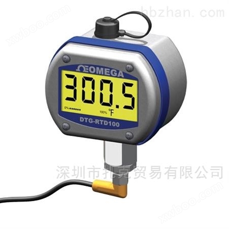 DTG-RTD100-M12-M 温度测量器
