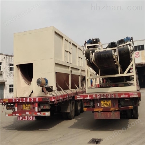 杭州建筑垃圾处理生产线再生骨料供不应求