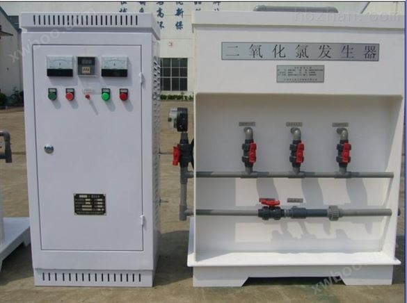 郑州市电解法二氧化氯发生器厂家