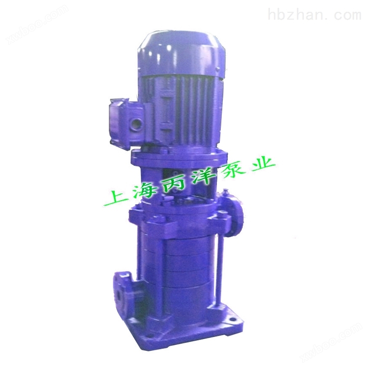 LG立式多级泵，高层增压给水泵选型