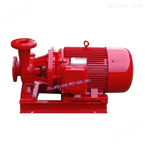 XBD-HW卧式恒压消防泵
