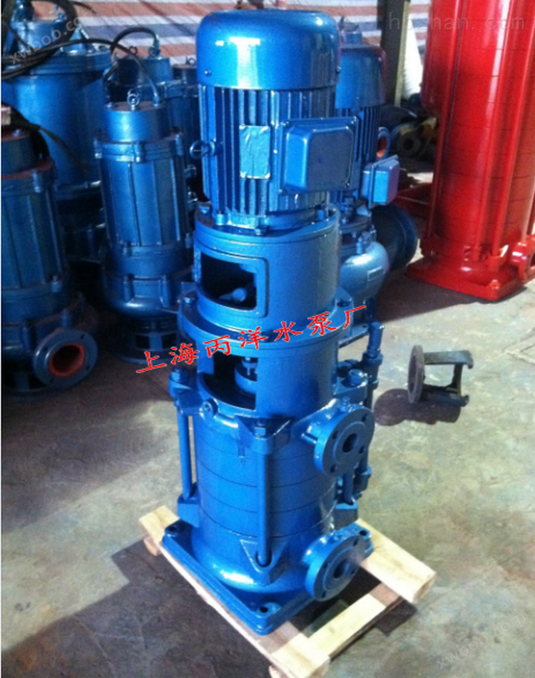 DL立式多级泵，立式多级离心泵选型