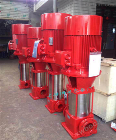 XBD-GDL温州高压消防泵