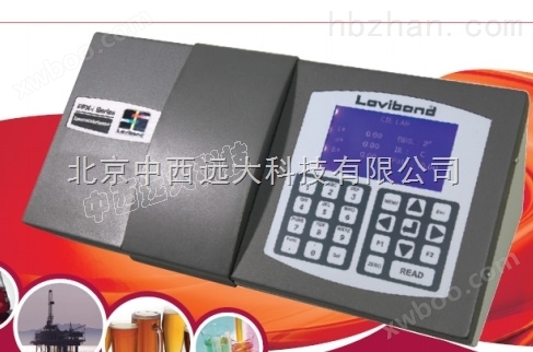 （LQS）自动色度仪 型号:LX71-PFXi-195库号：M22950